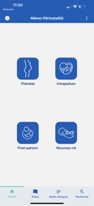 The Perinatal Memo screenshot #1 for iPhone