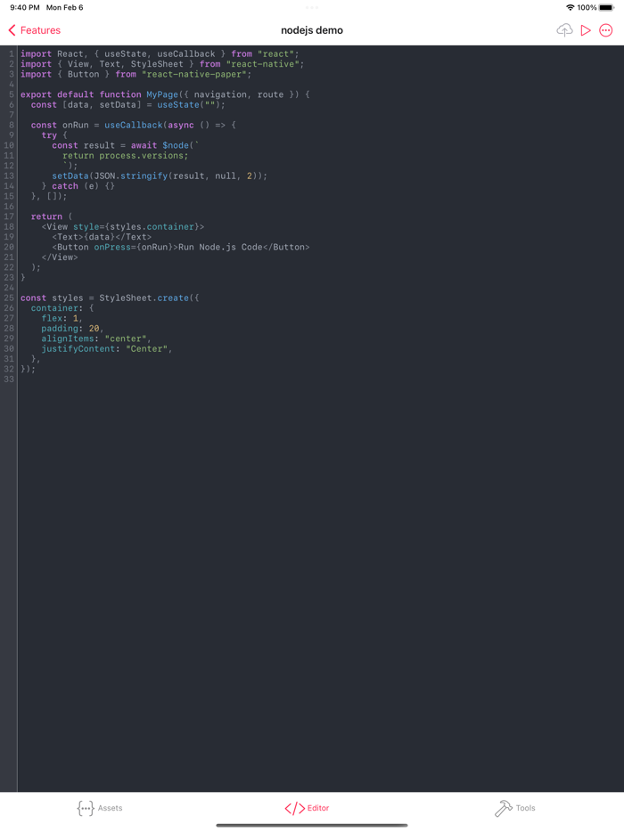 Maruko - Write Personal Apps