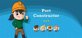 Game screenshot Port Constructor mod apk