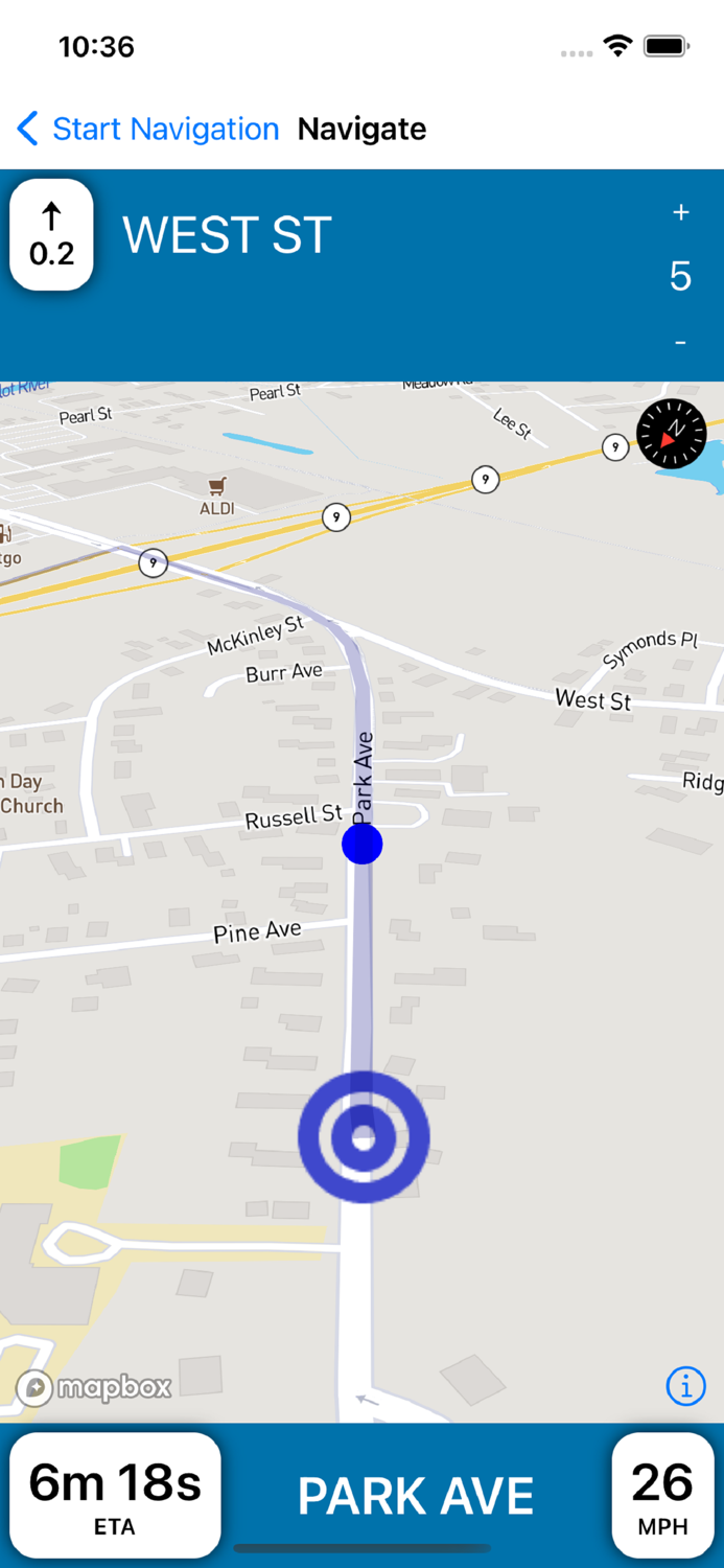 ProMiles Permit Route Guidance