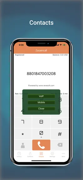 Game screenshot Zaraericall apk