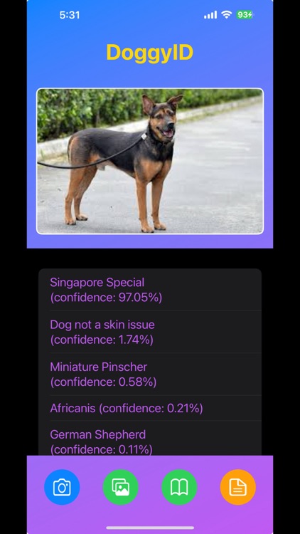 DoggyID screenshot-5