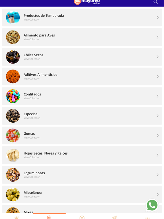 Screenshot #5 pour Mayoreo Online