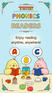 phonics readers by toricana problems & solutions and troubleshooting guide - 2