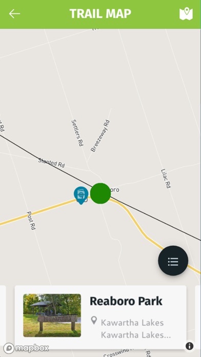 KTCT Trail Passport Screenshot 1 - AppWisp.com KTCT Trail Passport Screenshot 1 - AppWisp.com
