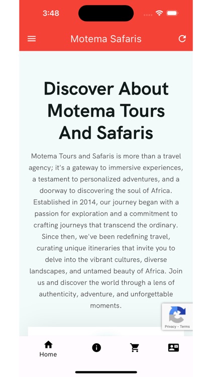 Motema Tours