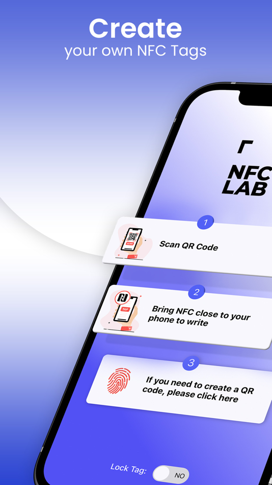 #1. NFC Lab (iOS) 由: Cool Escapes Ltd