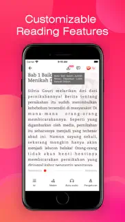 ceriaca: attractive stories iphone screenshot 4