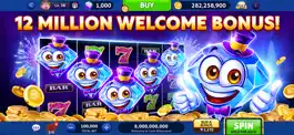 Game screenshot Cash Billionaire - Vegas Slots mod apk
