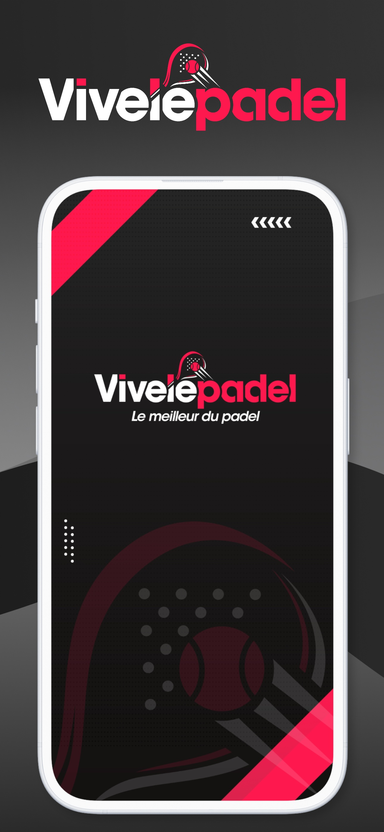 VivelePadel - Vibrer Padel !