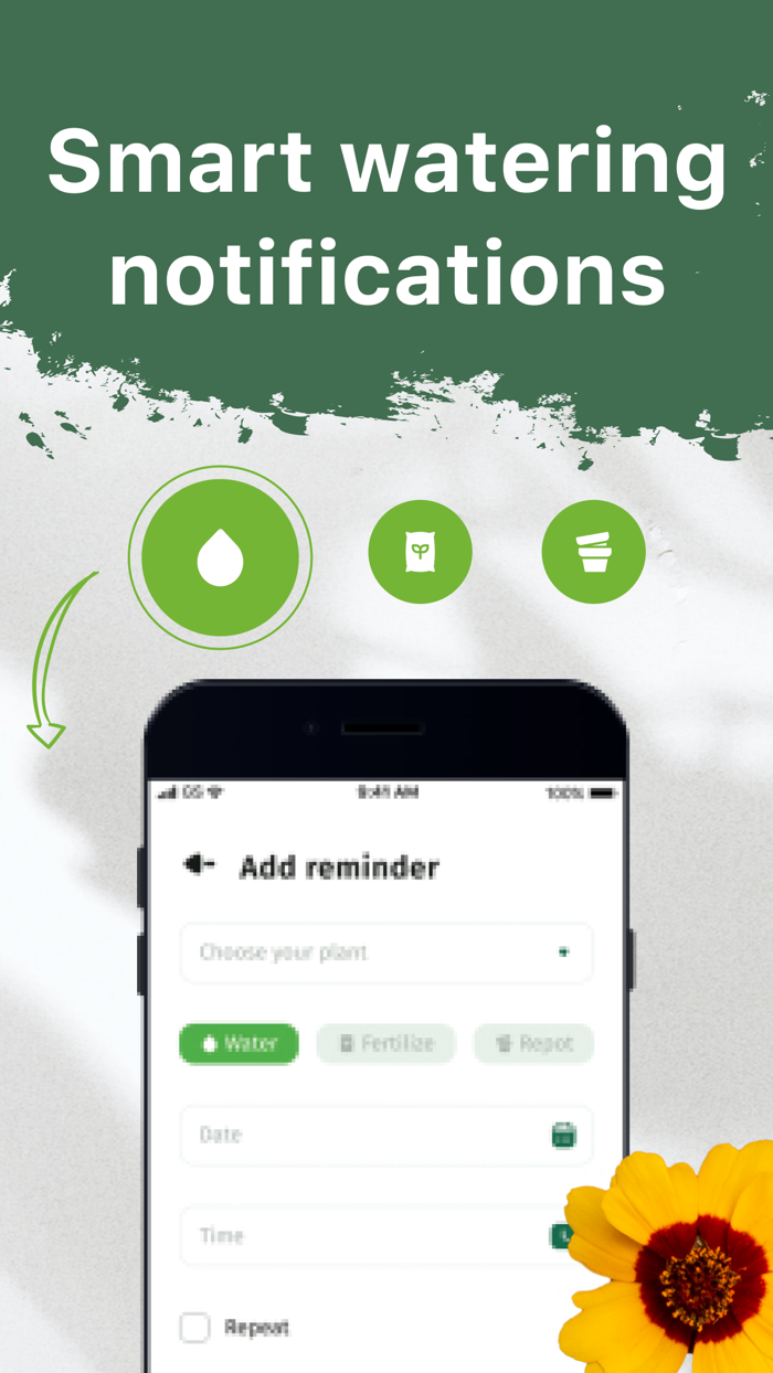 Plant Doctor plant care guide