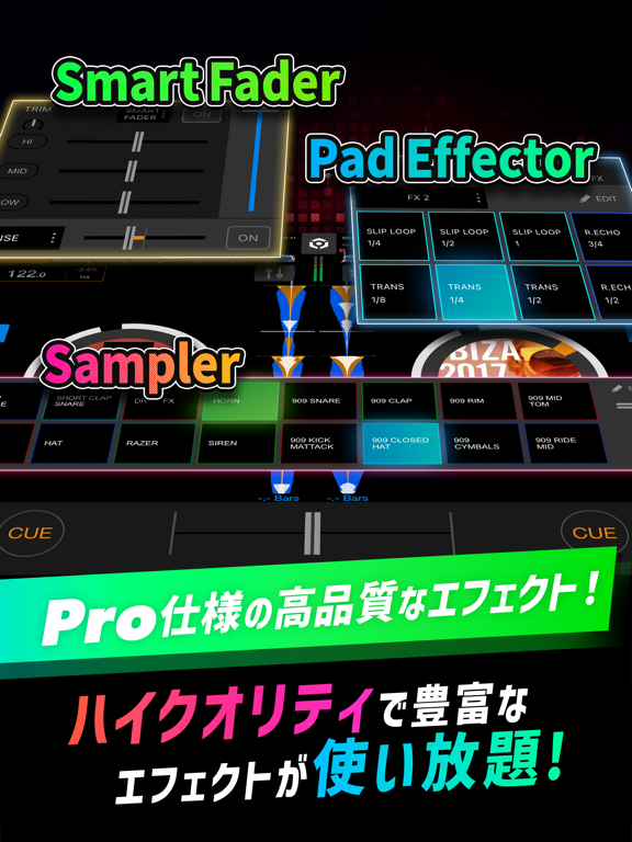 rekordbox-DJアプリ・DJミキサー音楽編集/曲編集のおすすめ画像4