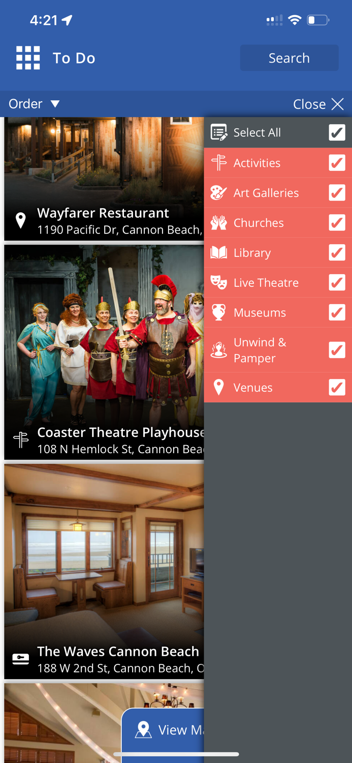 Experience Cannon Beach