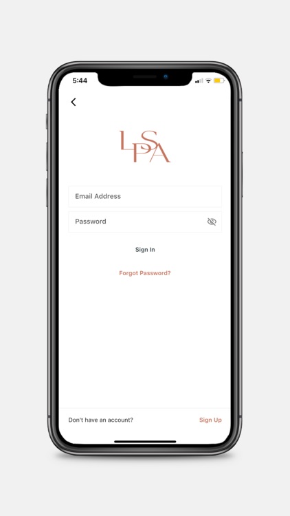 LPSA Patient App screenshot-4