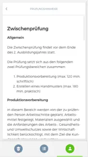 packmitteltechnologe/-in iphone screenshot 4