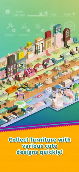 Game screenshot TOYCAT 2048 hack