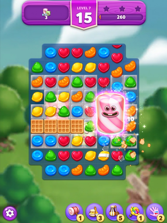 Como desinstalar Candy Crush Saga & Candy Crush Friends 