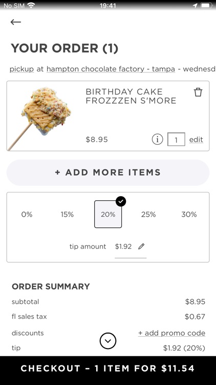 Hampton Chocolate Factory screenshot-3