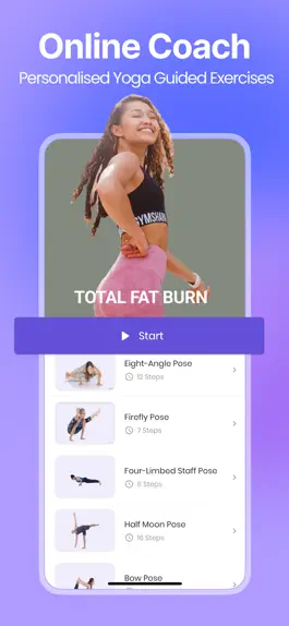 Game screenshot Divine Yoga- Meditation & Calm hack