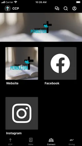 Game screenshot Calvary Chapel Pendleton apk