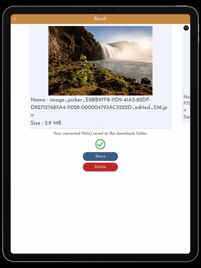 Just a Simple Image Converter