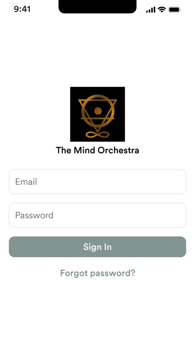 The Mind Orchestra Screenshot