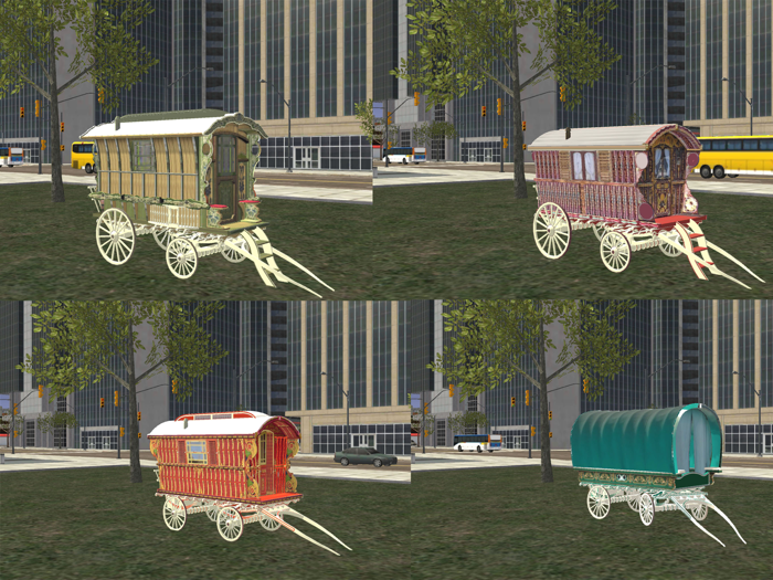 Horse Coach Simulator 3D