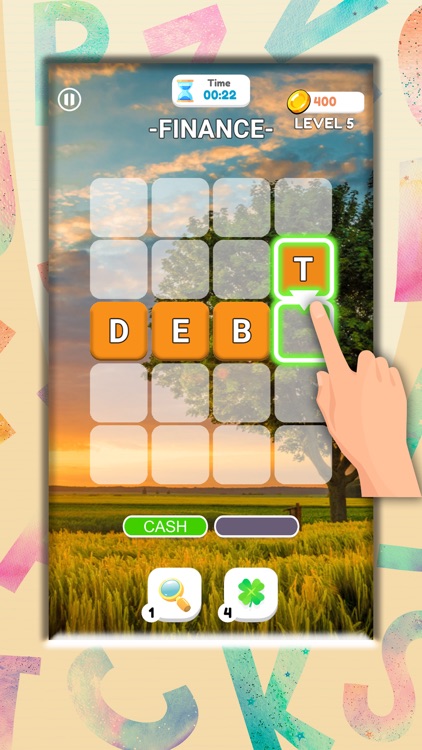 Word Blast – Lanes Puzzle screenshot-3