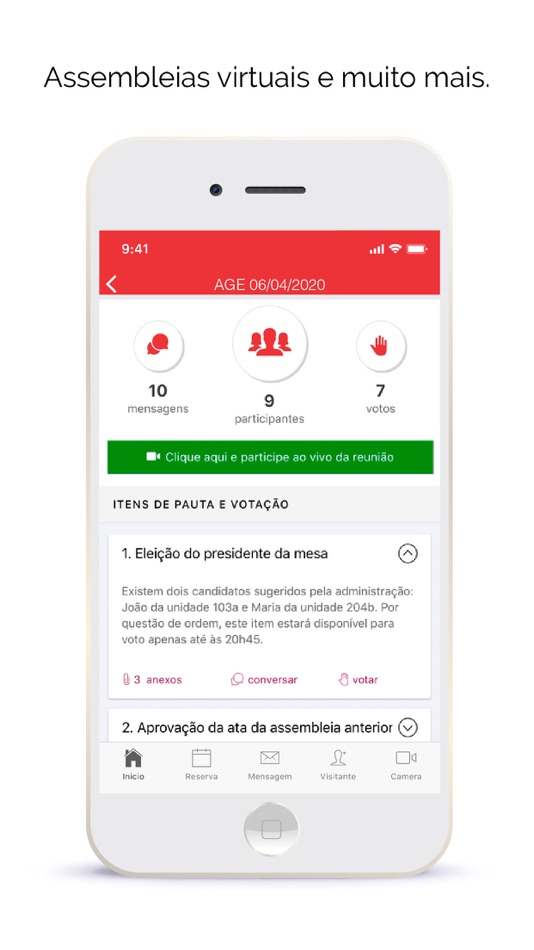#5. Zello Administradora (iOS) 由: Zello Administradora