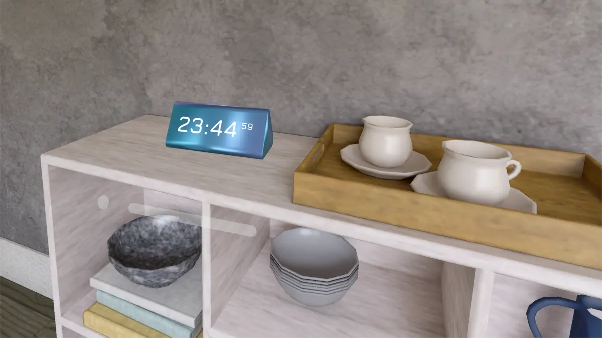 Spatial Clock screenshot 6