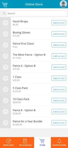 Game screenshot Fierce Fitness Kickboxing hack