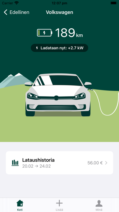 Nordic Green Energy Finland Screenshot