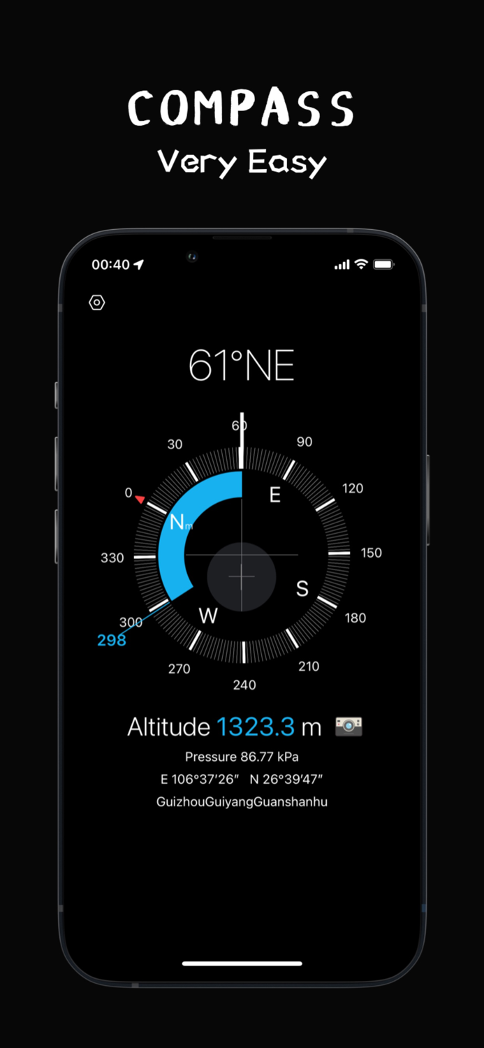 EasyCompass-GPS