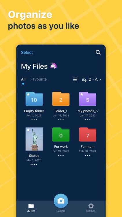 Timestamp & GPS Camera - TMSTP screenshot-6