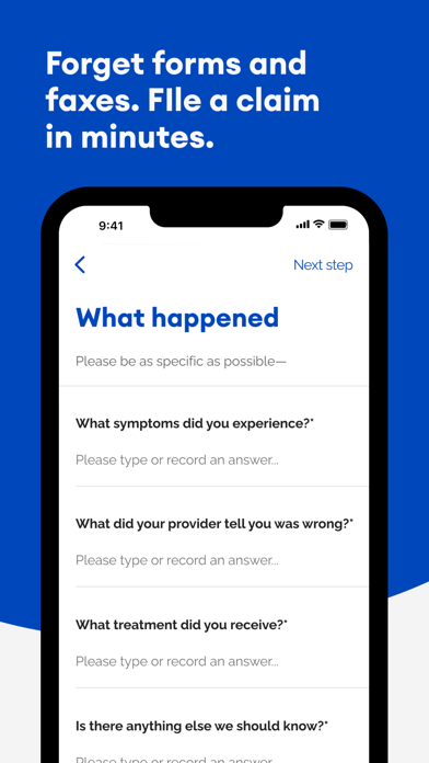 Nationwide Provide Screenshot