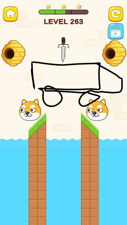 Save The Doggie screenshot-5