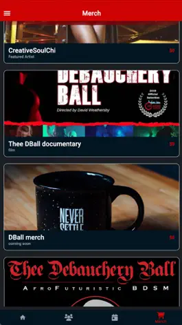 Game screenshot Thee Debauchery App hack