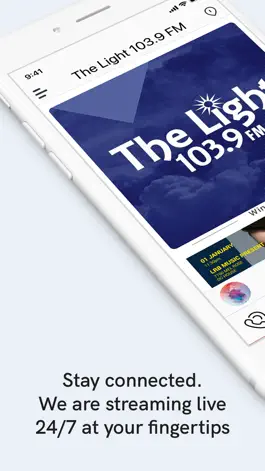 Game screenshot The Light 103.9 FM mod apk