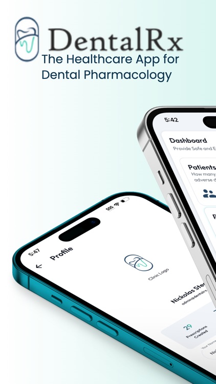 DentalRx: Treatment Guidelines