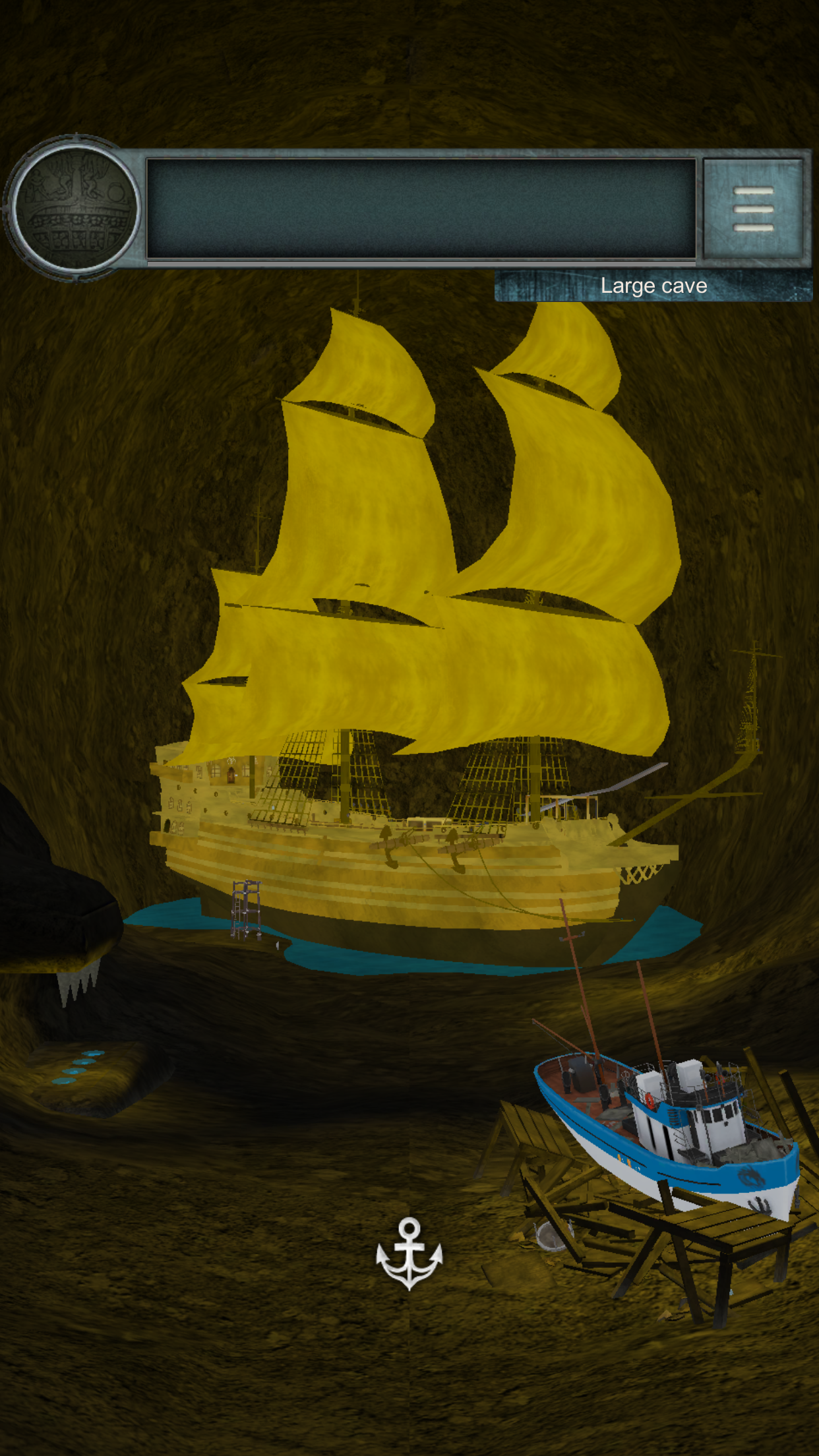 Escape Game Castaway
