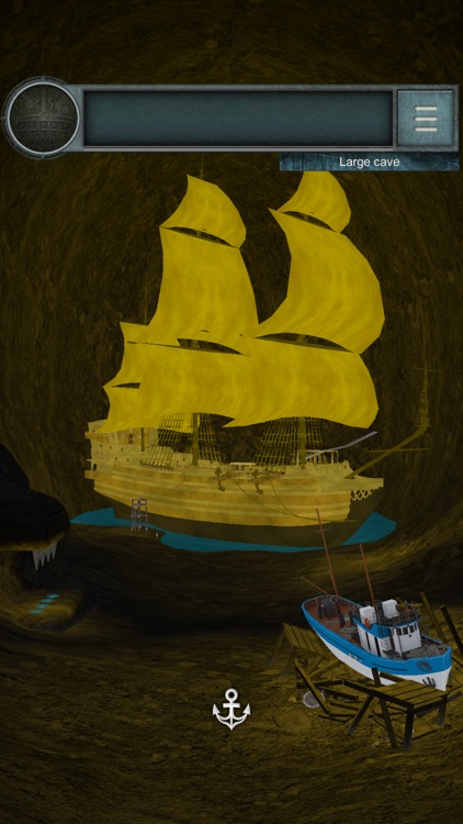 Escape Game Castaway screenshot-5