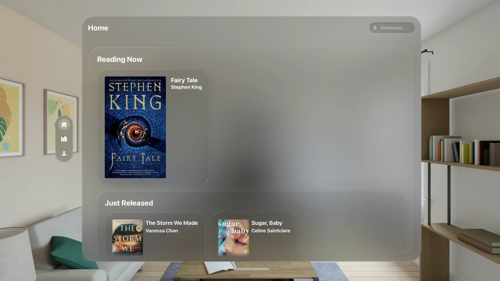 Book Pile! screenshot 2