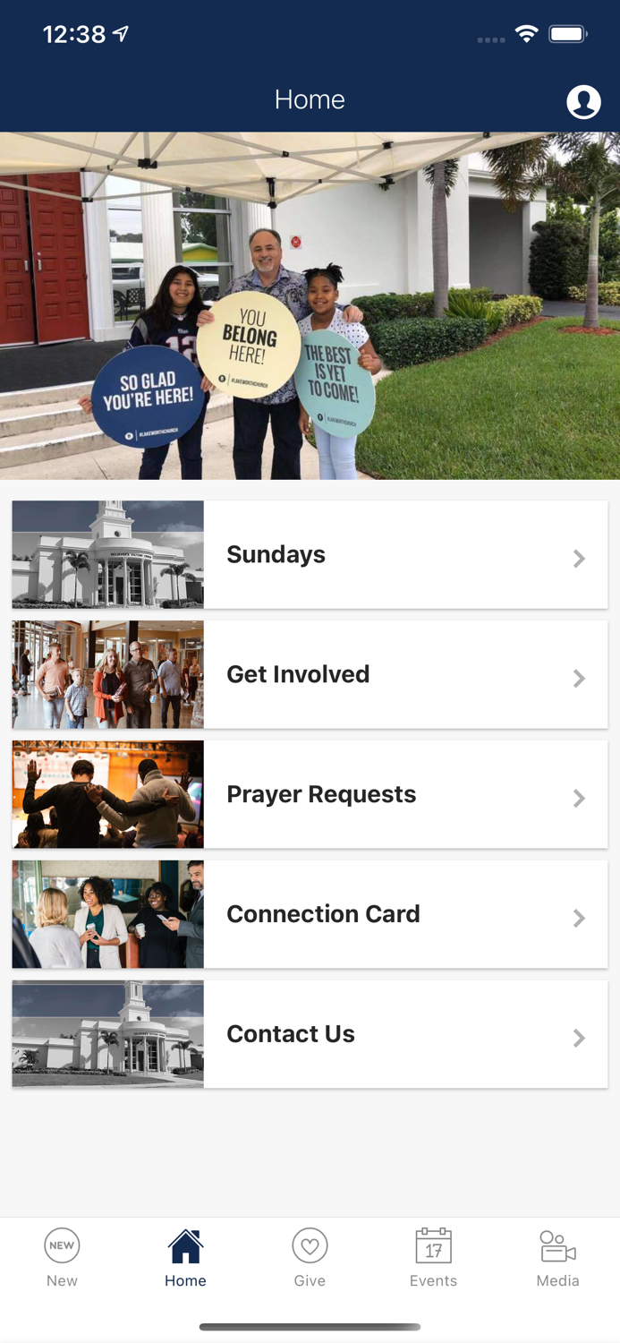 Believers Victory FL