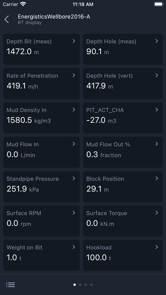 #3. WellLink™ RT Mobile - QA (iOS) 由: Baker Hughes Company