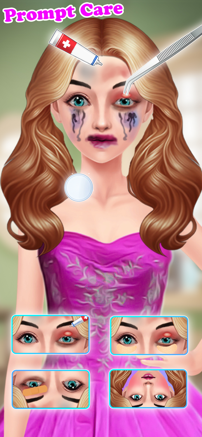 Makeover Games ASMR Simulator