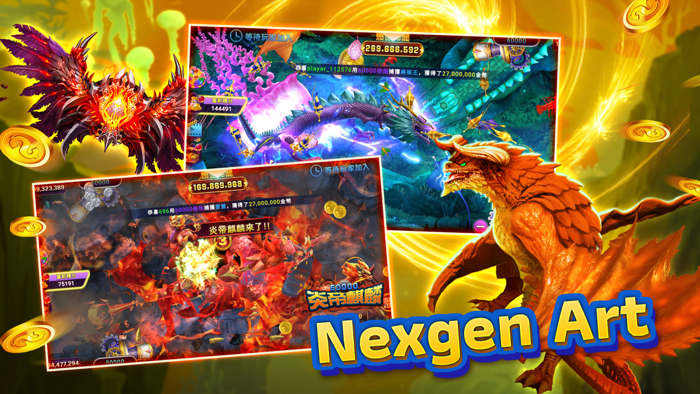 Fishing Billionaire online