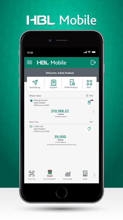 HBL Mobile