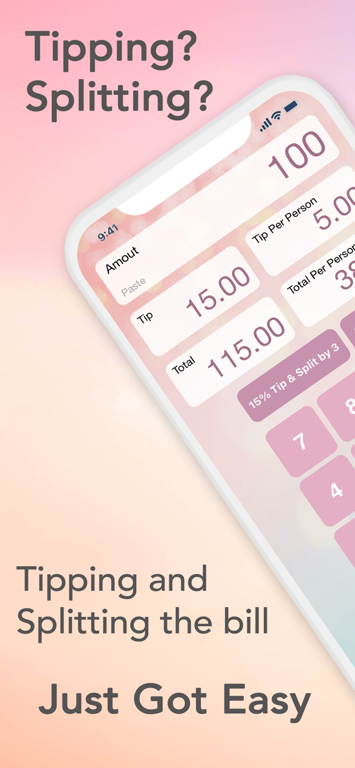 iPink Calculator