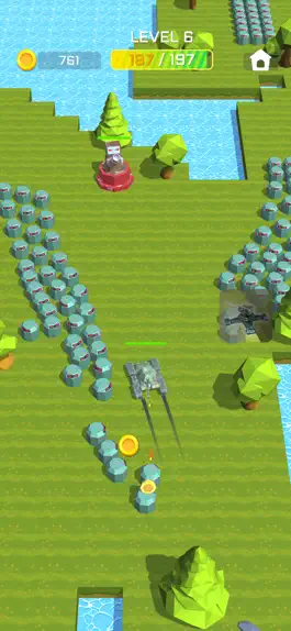 Game screenshot Doomsday Breakout mod apk