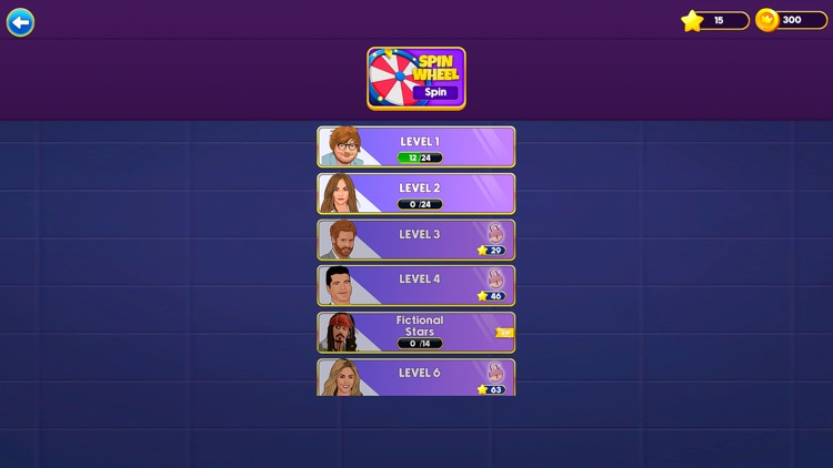 Trivia Games Guess Celebrity